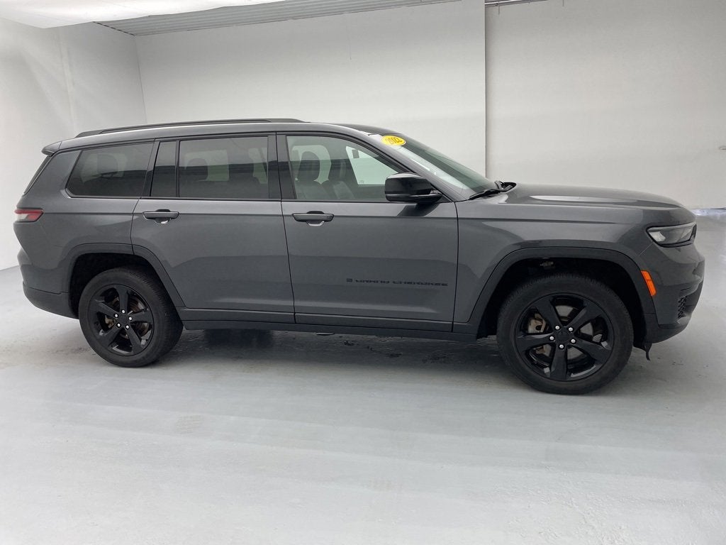 2022 Jeep Grand Cherokee L Altitude 4x4