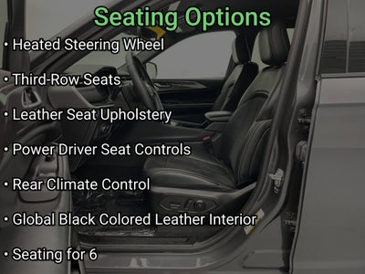 2022 Jeep Grand Cherokee L Altitude 4x4