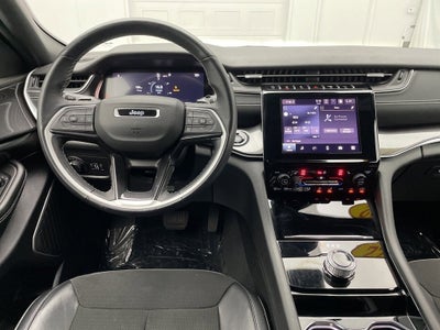 2022 Jeep Grand Cherokee L Altitude 4x4