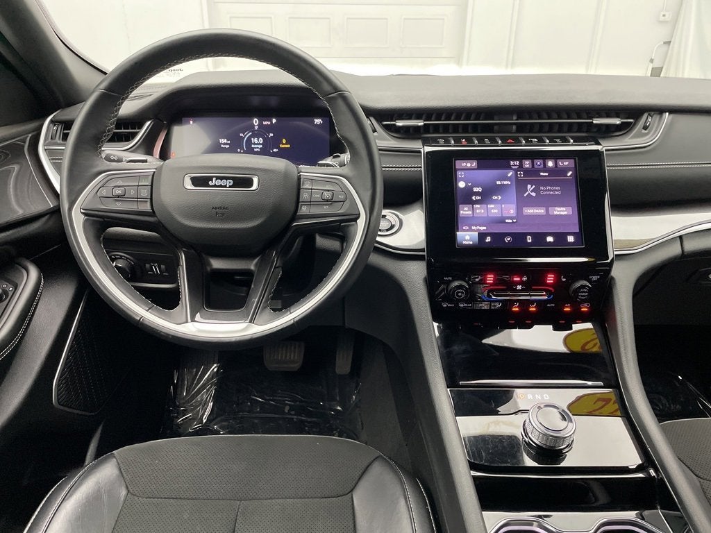 2022 Jeep Grand Cherokee L Altitude 4x4