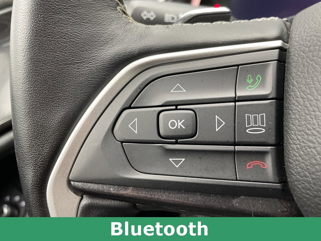 2022 Jeep Grand Cherokee L Altitude 4x4