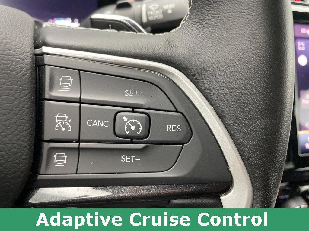 2022 Jeep Grand Cherokee L Altitude 4x4