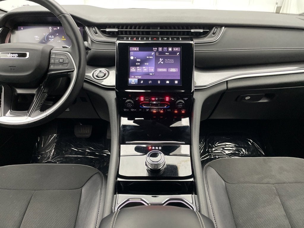 2022 Jeep Grand Cherokee L Altitude 4x4