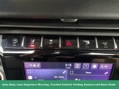 2022 Jeep Grand Cherokee L Altitude 4x4