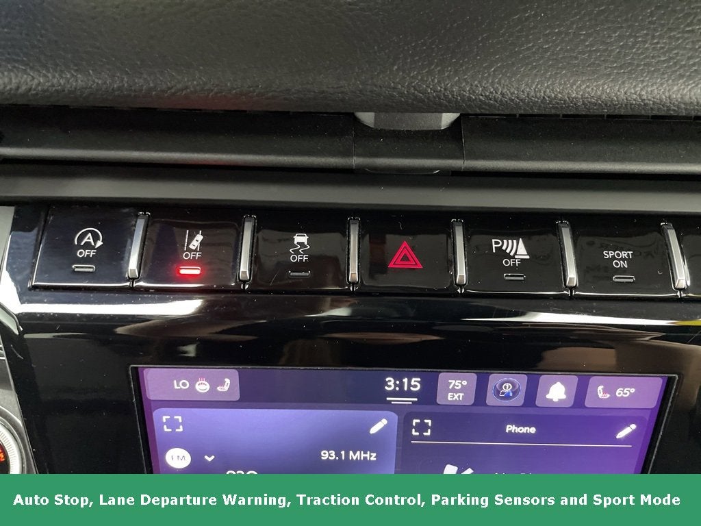 2022 Jeep Grand Cherokee L Altitude 4x4