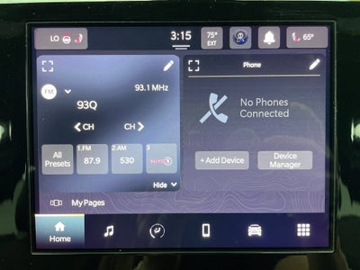 2022 Jeep Grand Cherokee L Altitude 4x4