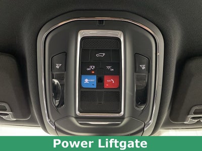 2022 Jeep Grand Cherokee L Altitude 4x4