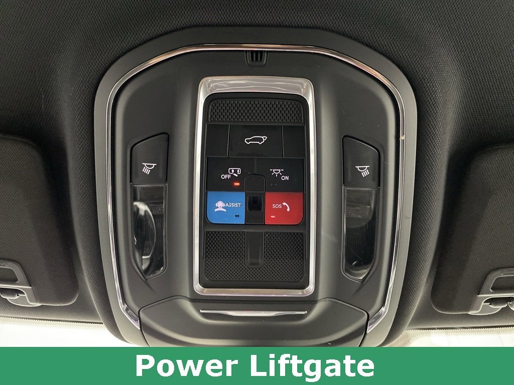 2022 Jeep Grand Cherokee L Altitude 4x4