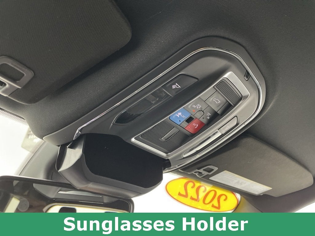 2022 Jeep Grand Cherokee L Altitude 4x4