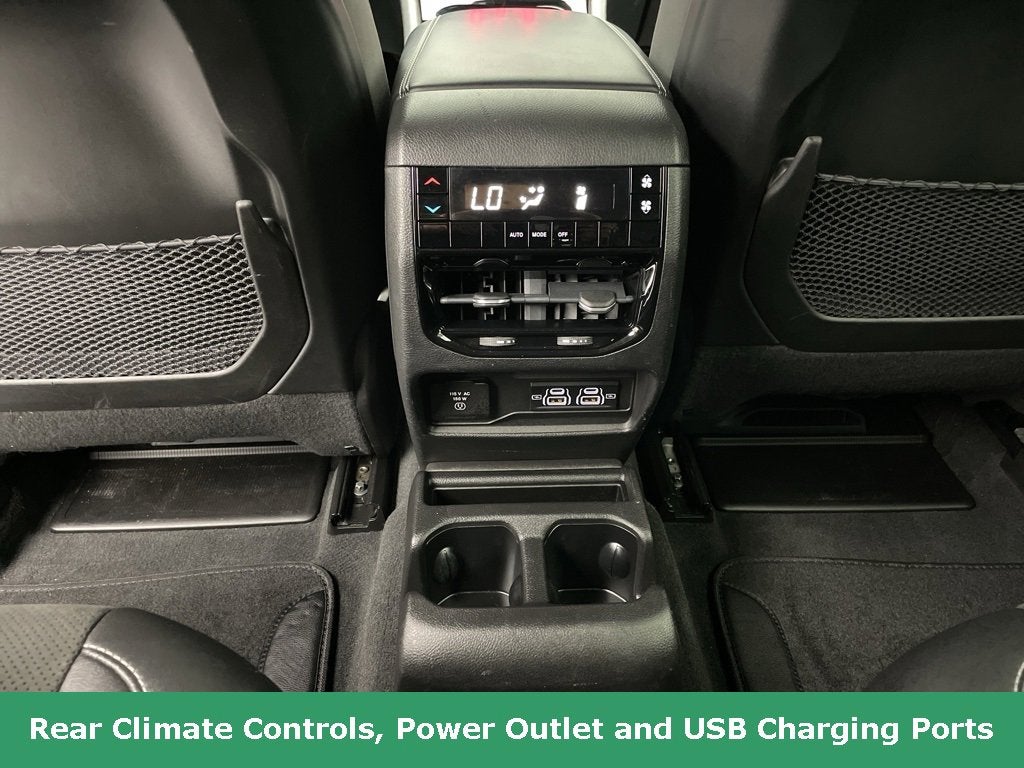 2022 Jeep Grand Cherokee L Altitude 4x4