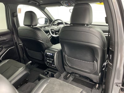 2022 Jeep Grand Cherokee L Altitude 4x4