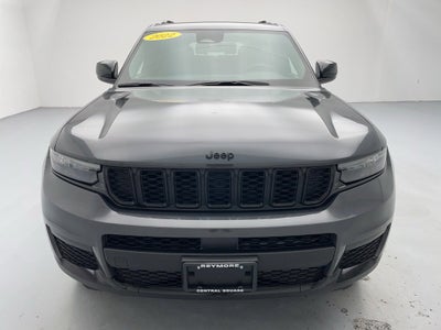 2022 Jeep Grand Cherokee L Altitude 4x4