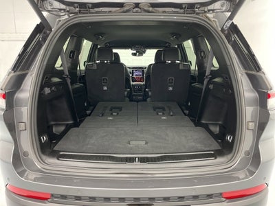 2022 Jeep Grand Cherokee L Altitude 4x4