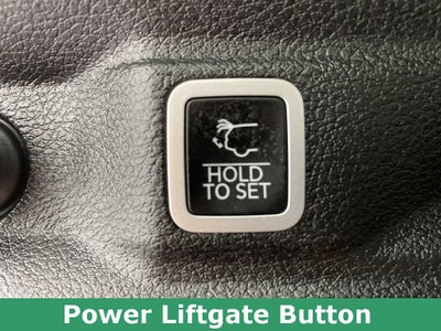 2022 Jeep Grand Cherokee L Altitude 4x4