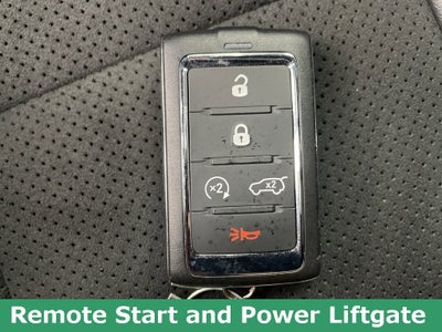 2022 Jeep Grand Cherokee L Altitude 4x4