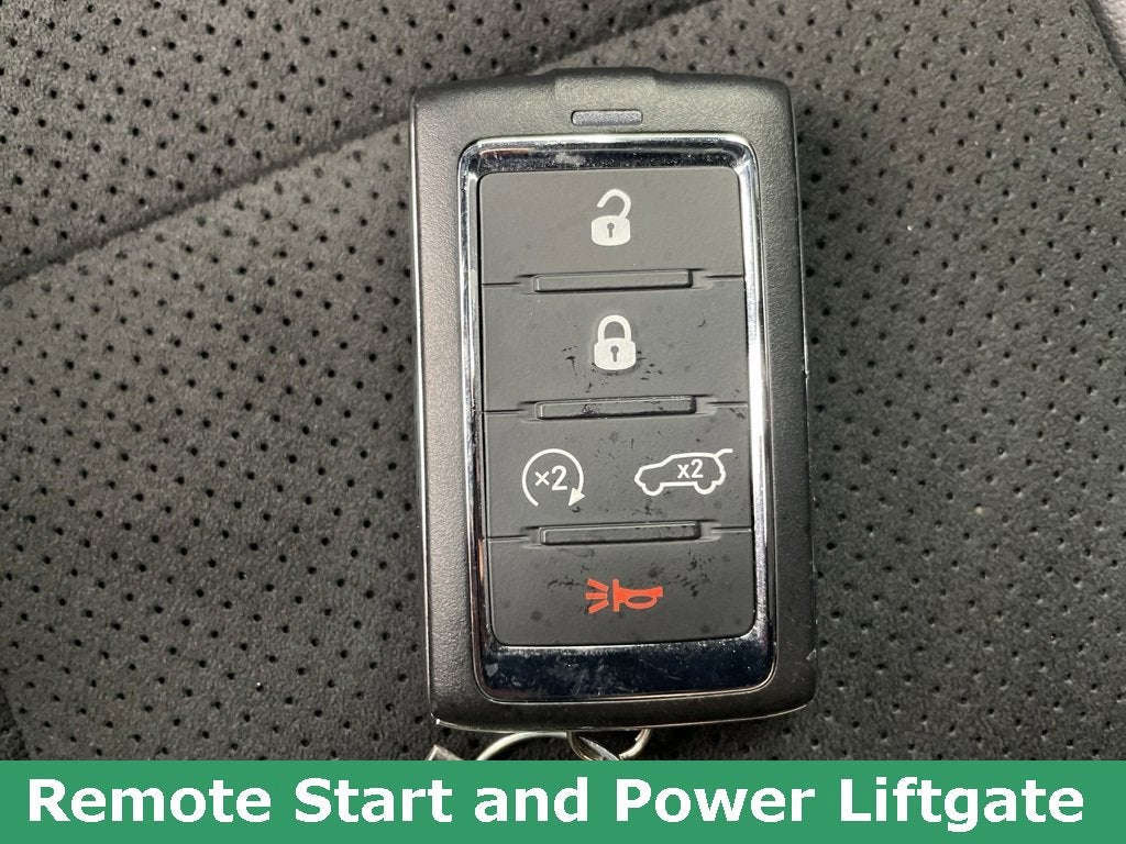 2022 Jeep Grand Cherokee L Altitude 4x4