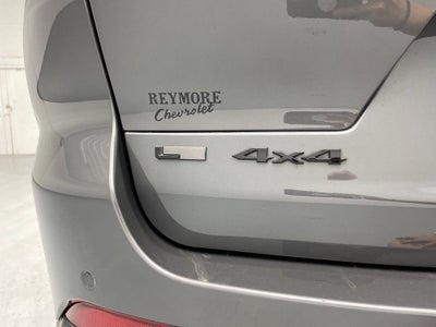 2022 Jeep Grand Cherokee L Altitude 4x4