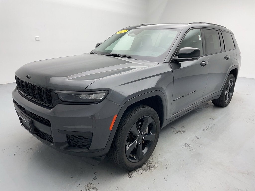 2022 Jeep Grand Cherokee L Altitude 4x4