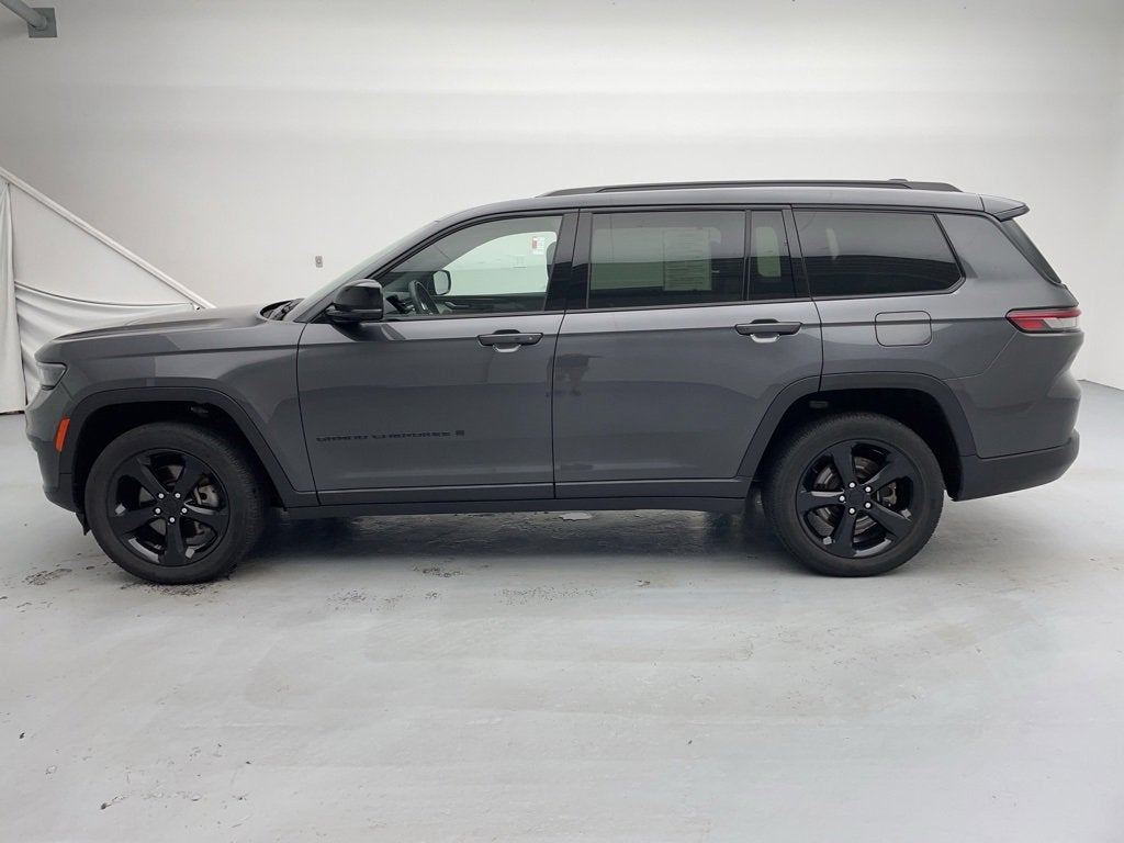 2022 Jeep Grand Cherokee L Altitude 4x4