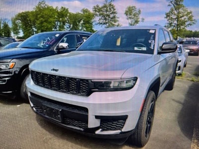 2023 Jeep Grand Cherokee L Altitude 4x4