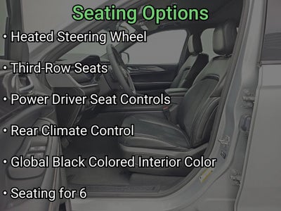 2023 Jeep Grand Cherokee L Altitude 4x4