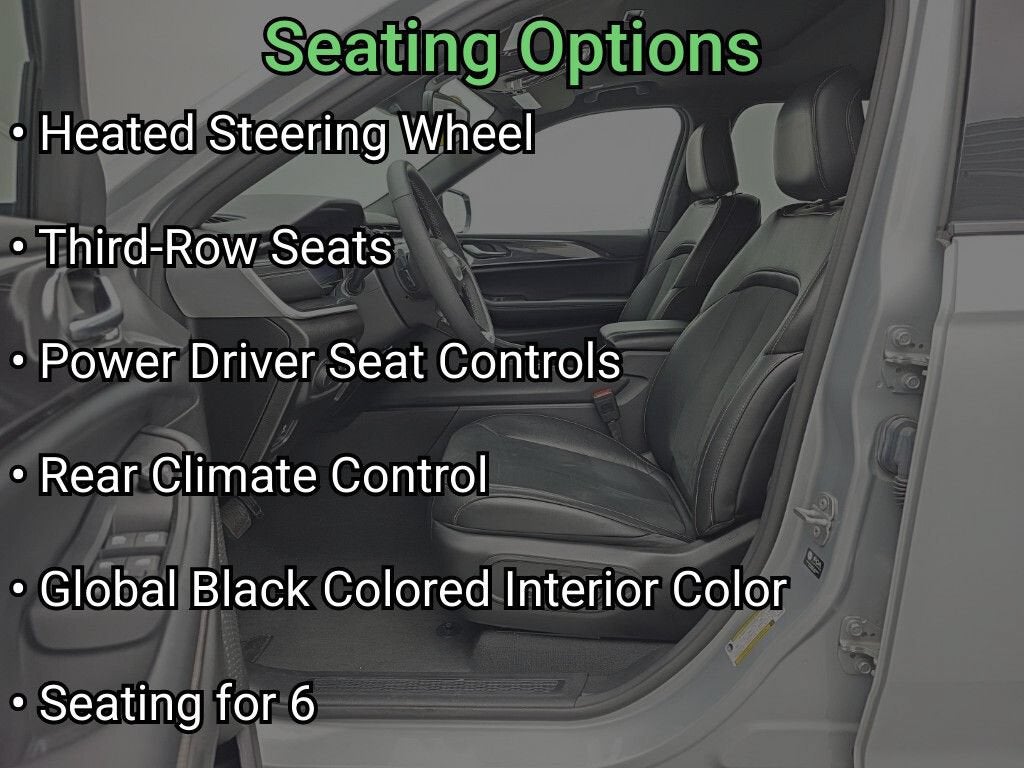 2023 Jeep Grand Cherokee L Altitude 4x4
