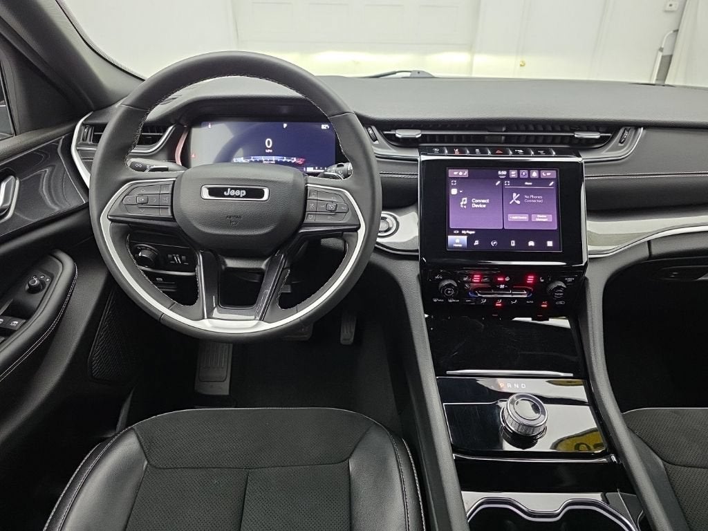 2023 Jeep Grand Cherokee L Altitude 4x4