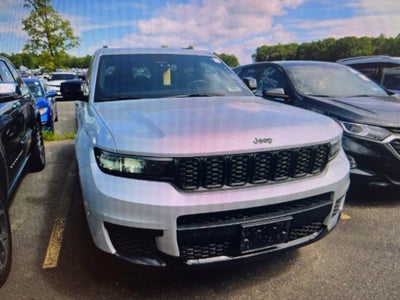 2023 Jeep Grand Cherokee L Altitude 4x4