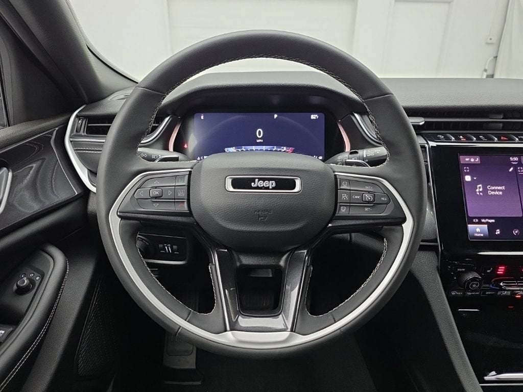2023 Jeep Grand Cherokee L Altitude 4x4