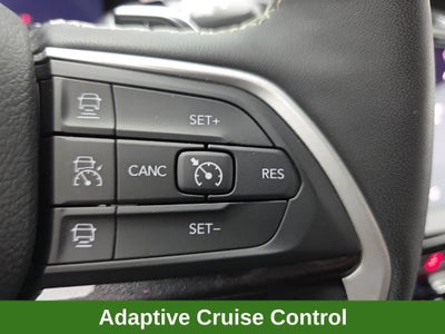 2023 Jeep Grand Cherokee L Altitude 4x4