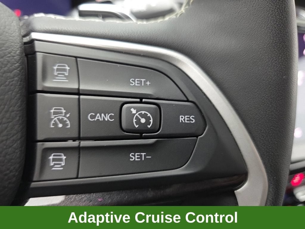 2023 Jeep Grand Cherokee L Altitude 4x4