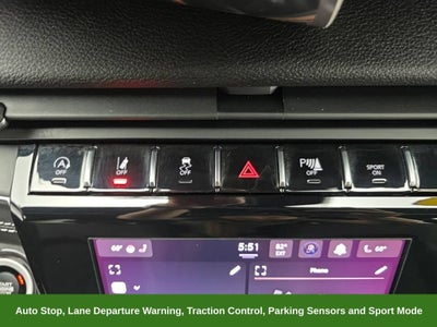 2023 Jeep Grand Cherokee L Altitude 4x4