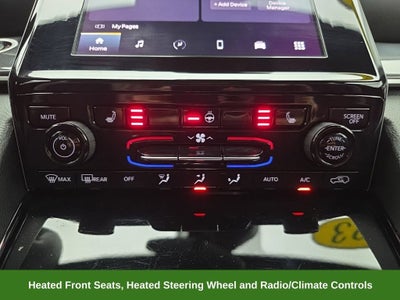 2023 Jeep Grand Cherokee L Altitude 4x4