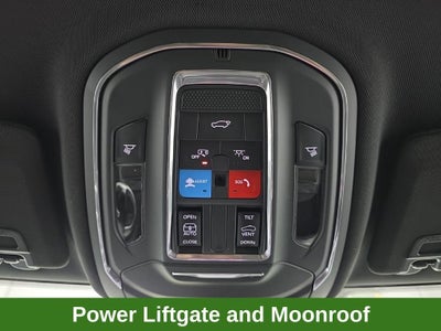 2023 Jeep Grand Cherokee L Altitude 4x4