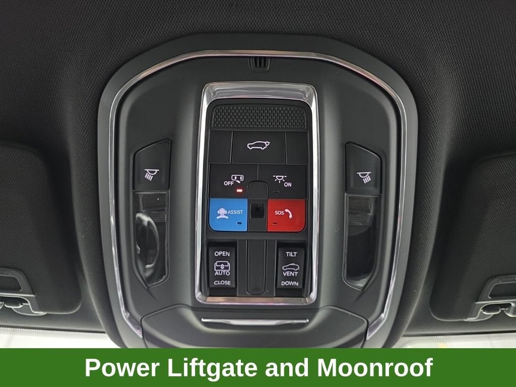 2023 Jeep Grand Cherokee L Altitude 4x4