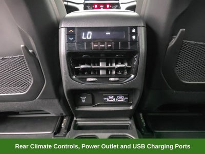 2023 Jeep Grand Cherokee L Altitude 4x4