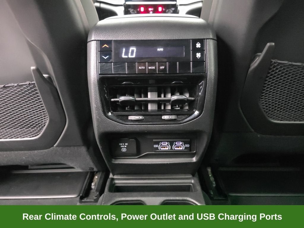 2023 Jeep Grand Cherokee L Altitude 4x4