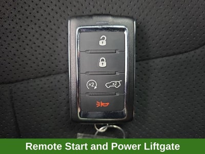 2023 Jeep Grand Cherokee L Altitude 4x4