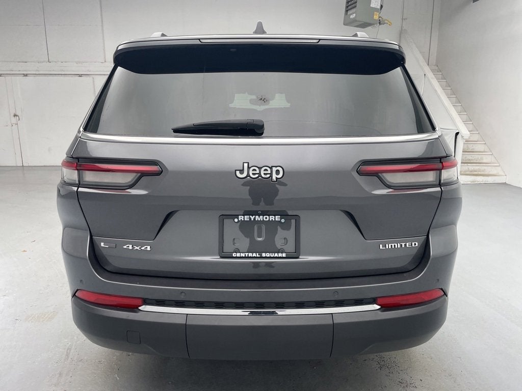 2021 Jeep Grand Cherokee L Limited 4x4