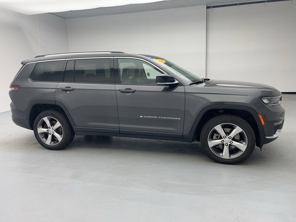 2021 Jeep Grand Cherokee L Limited 4x4