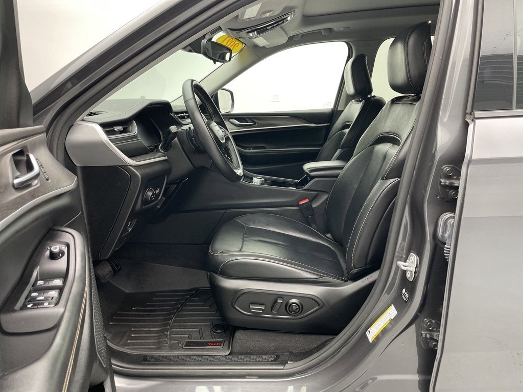 2021 Jeep Grand Cherokee L Limited 4x4