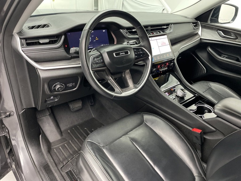 2021 Jeep Grand Cherokee L Limited 4x4