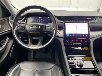 2021 Jeep Grand Cherokee L Limited 4x4