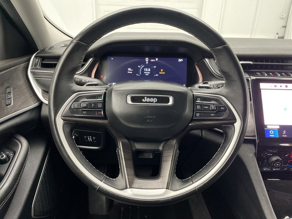 2021 Jeep Grand Cherokee L Limited 4x4