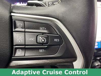 2021 Jeep Grand Cherokee L Limited 4x4