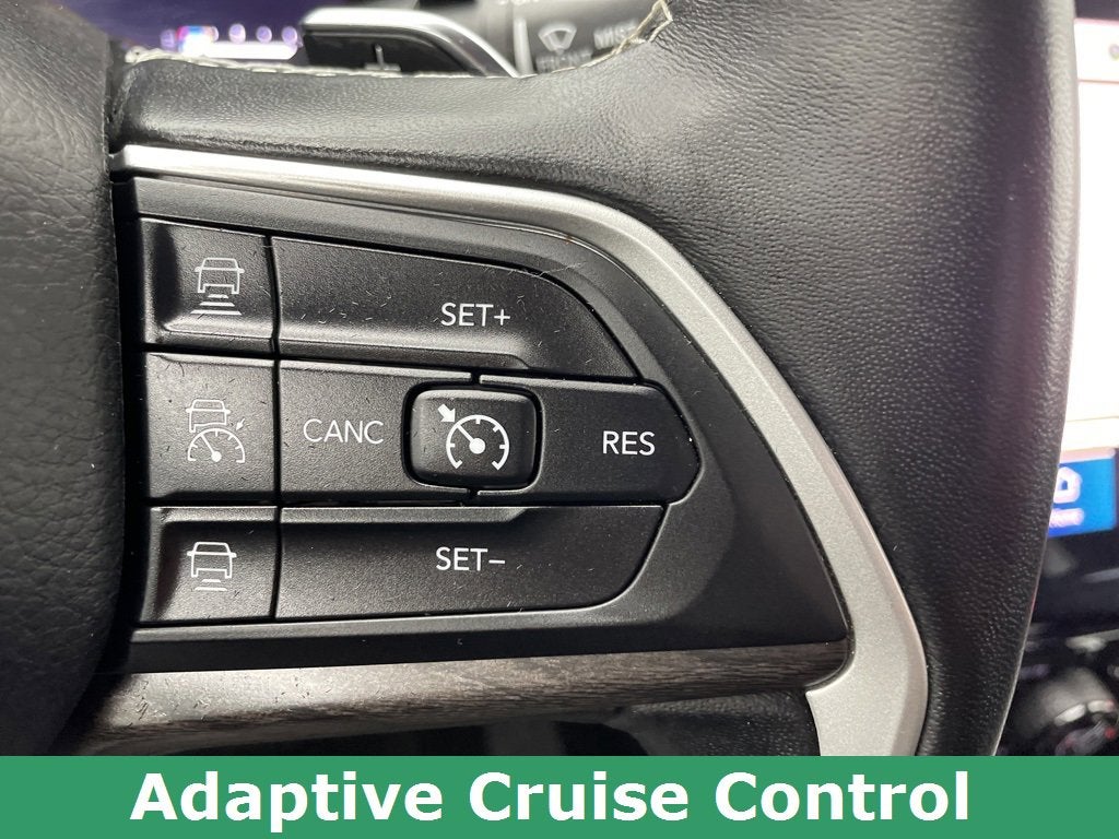 2021 Jeep Grand Cherokee L Limited 4x4