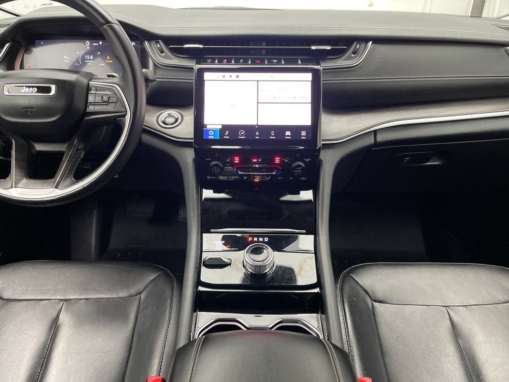 2021 Jeep Grand Cherokee L Limited 4x4