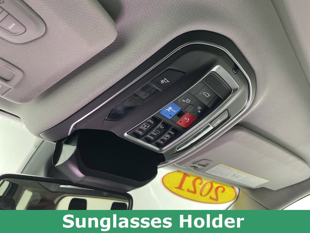 2021 Jeep Grand Cherokee L Limited 4x4