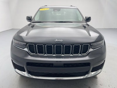 2021 Jeep Grand Cherokee L Limited 4x4