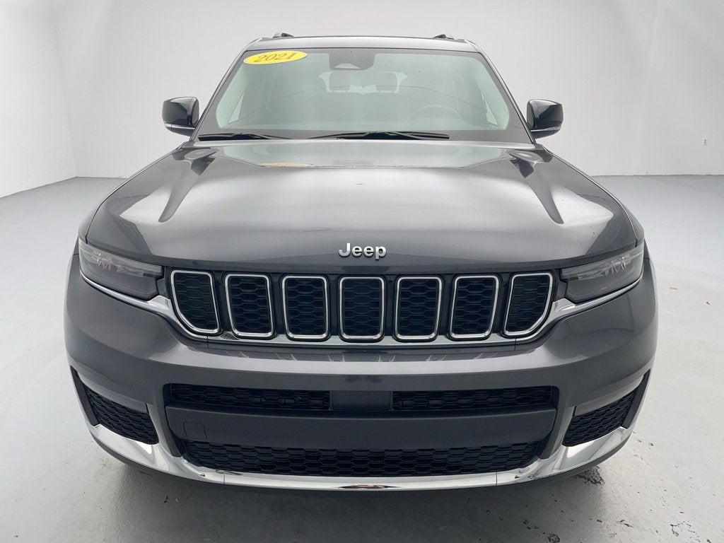 2021 Jeep Grand Cherokee L Limited 4x4